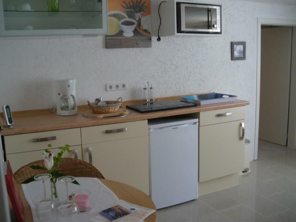 Little Place Apartment Radolfzell am Bodensee Ngoại thất bức ảnh