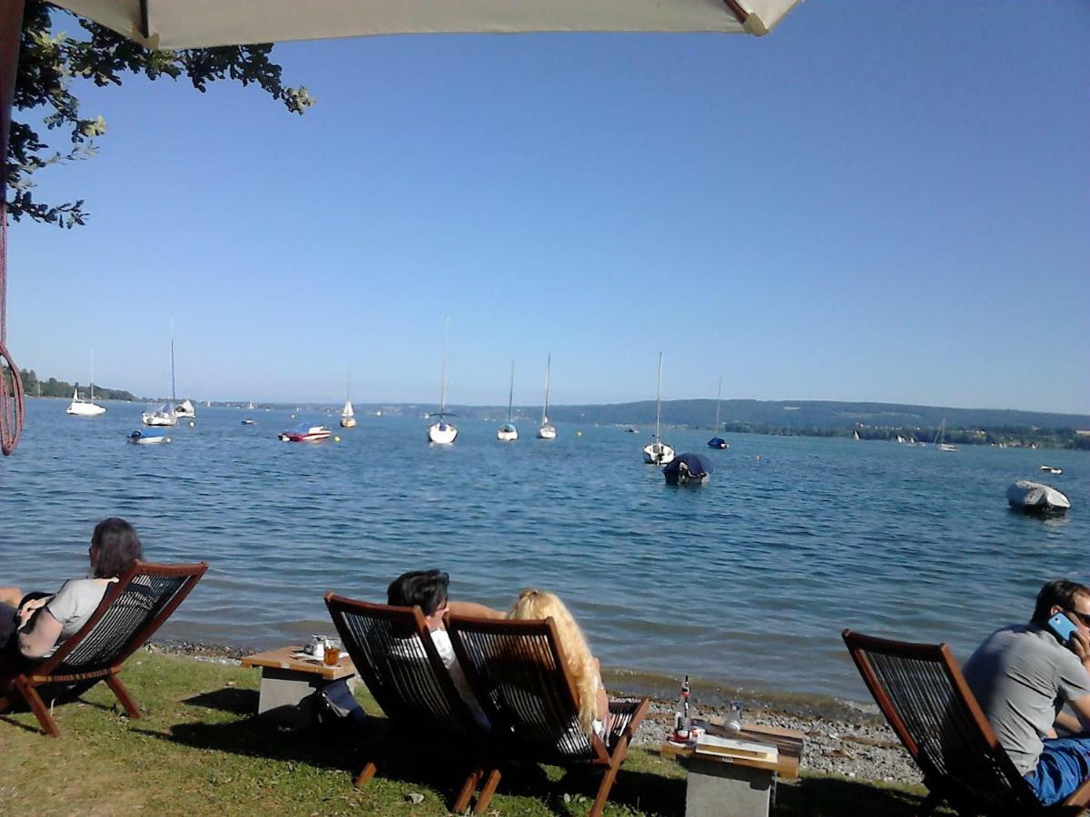 Little Place Apartment Radolfzell am Bodensee Ngoại thất bức ảnh